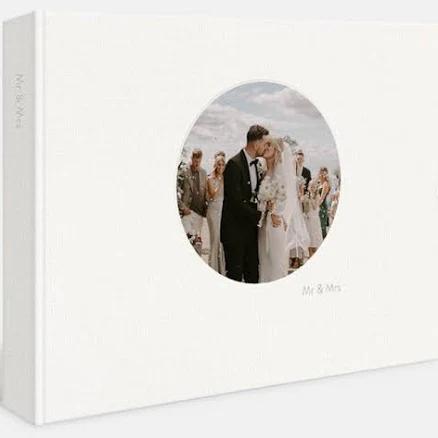 Large Landscape Premium Photo Book