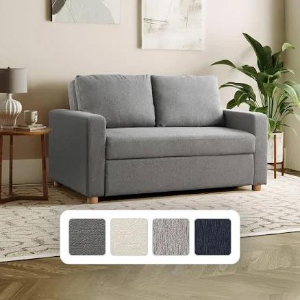 Serta Campbell Convertible Sofa