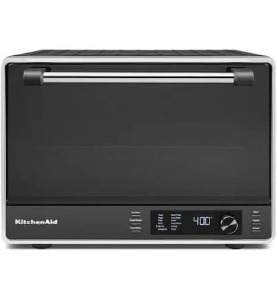 Dual Convection Countertop Oven with Air Fry and Temperature Probe