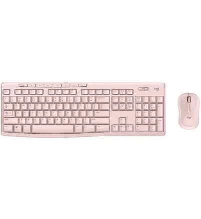 Logitech Wireless Keyboard and Mouse Combo