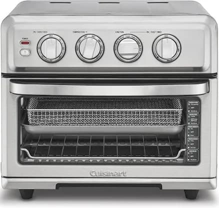Cuisinart Air Fryer Toaster Oven with Grill