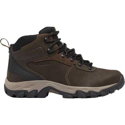 Columbia Men's Newton Ridge Plus II Waterproof Hiking Boot