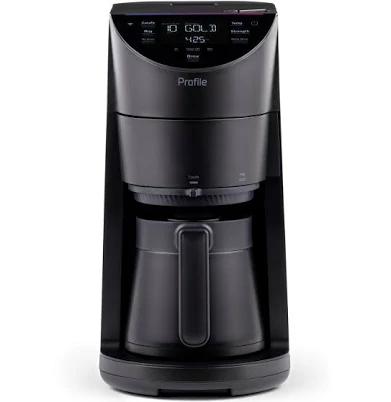 GE Profile Smart Grind and Brew Coffee Maker