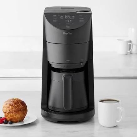 GE Profile Smart Grind and Brew Coffee Maker