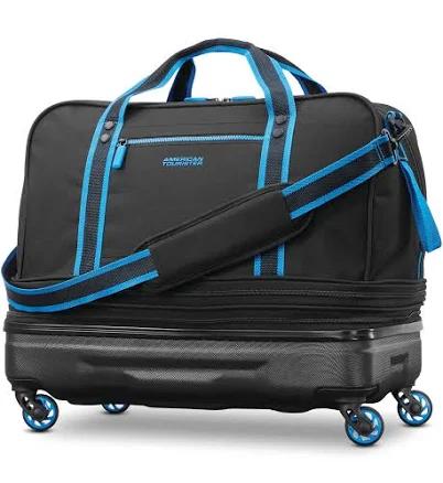 American Tourister Hybrid Rolling Duffel