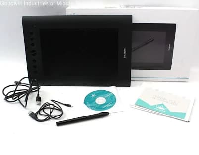 Huion Inspiroy H610pro V2 Usb Graphic Drawing Tablet