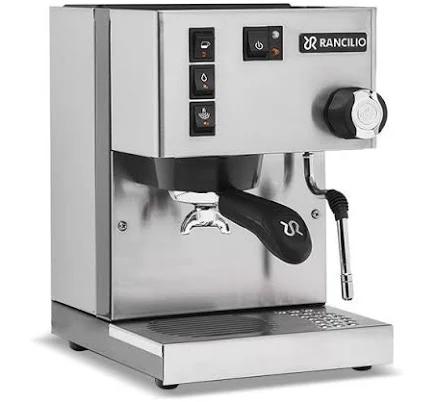 Rancilio Silvia Home Espresso Machine Under $1000