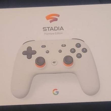 Google Stadia