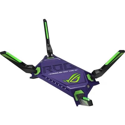 ASUS ROG Rapture GT-AX6000 EVA Edition Gaming Router