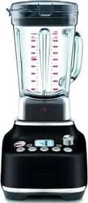 Breville the Super Q Blender, BBL920BTR, Black Truffle