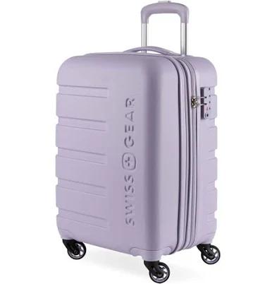 SwissGear Signature 18" Expandable Carry On Hardside Spinner Luggage