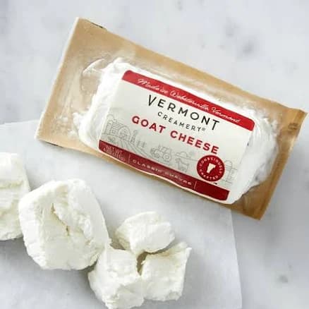 Vermont Creamery Classic Chevre Goat Cheese