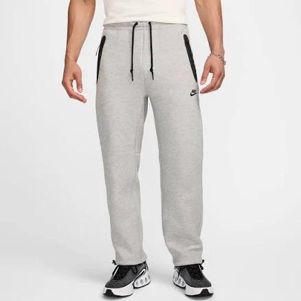 Nike Men's Tech Fleece Open-Hem Pants