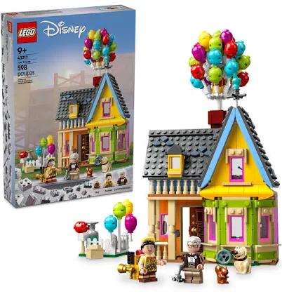 LEGO Disney Up House 43217