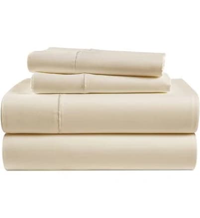 Superior Egyptian Cotton 1000 Thread Count Solid Sheet Set