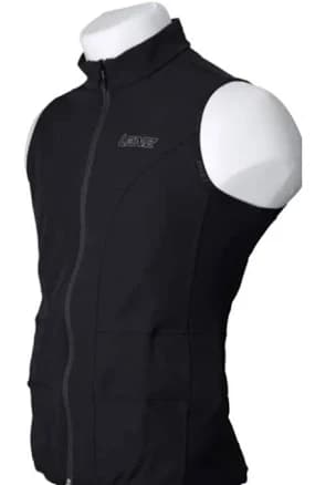 Lenz Women's 1.0 Heated Vest with Rcb 1200 Batteries