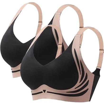 Wireless Push-Up Bra