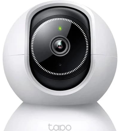 TP-Link Tapo 360o Pan/Tilt Home Security Camera