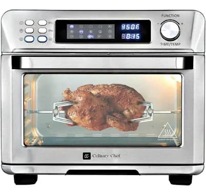 Frigidaire Air Fryer Oven EAFO111-SS