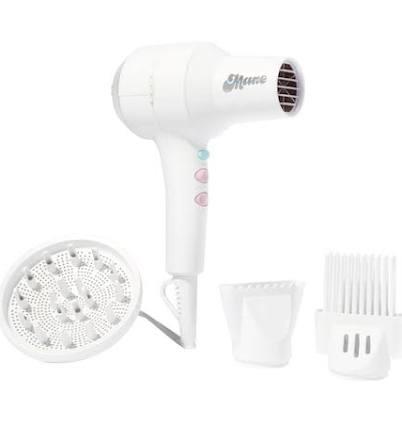 Mane This Totally Blows! Ionic Compact Hair Dryer