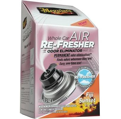 Meguiar's G201502EU Whole Car Air Re- Fresher Odour Eliminator Mist