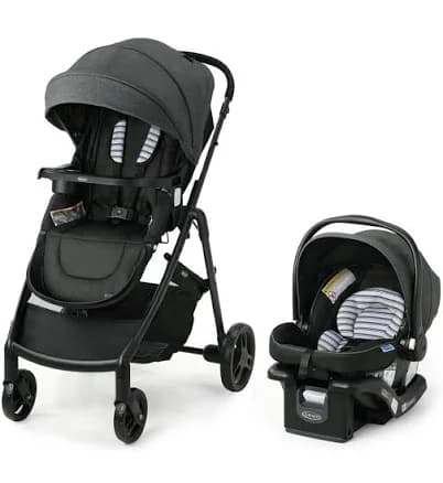 Graco Modes SE Travel System