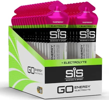 SiS Go Energy + Electrolyte Gel