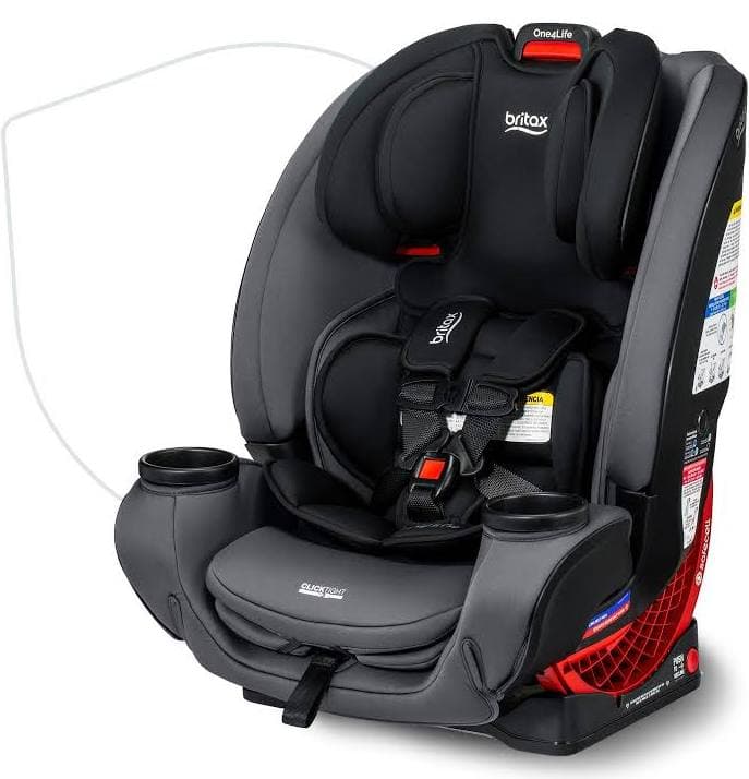 Britax One4Life ClickTight All-in-One Car Seat