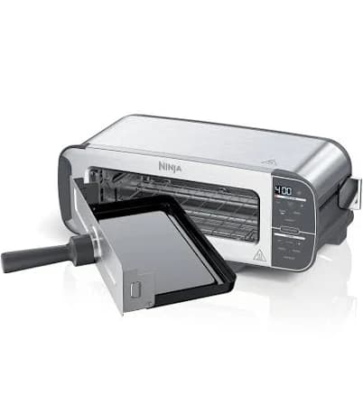 Ninja Foodi 2-in-1 Flip Toaster