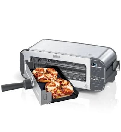 Ninja Foodi 2-in-1 Flip Toaster