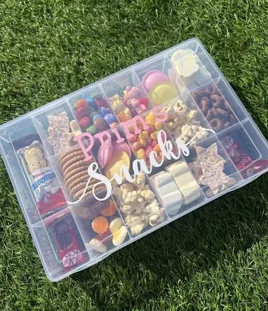 Travel Snacks Box | Holiday | Road trip snacks | Snack box | Sweet box