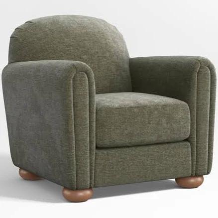 Crate & Barrel Northmoor Accent Chair