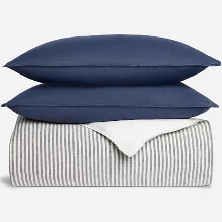 Brooklinen Washed Linen Sheet Bundle