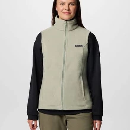Columbia Women's Benton Springs Fleece Vest
