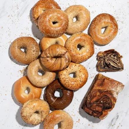 Zucker's Bagels and Smoked Fish - Zucker's Bagel + Cream Cheese Subscription