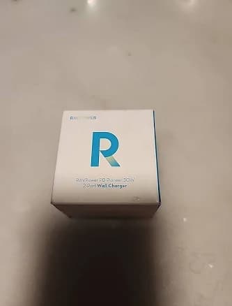 RAVPower 30W USB C Charger