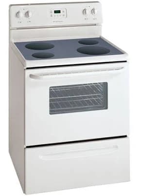 Frigidaire FFF335ES Electric Cooking Range