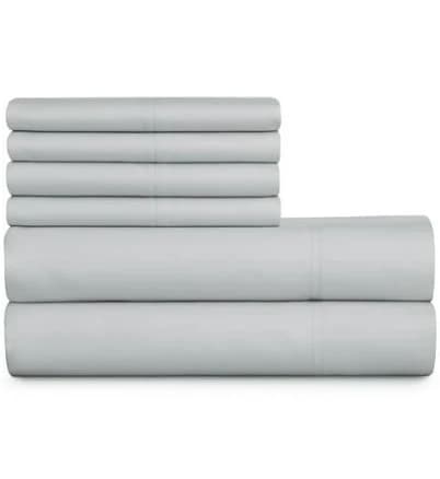 Hotel Style 1000 Thread Count Egyptian Cotton Luxury Bed Sheet Set