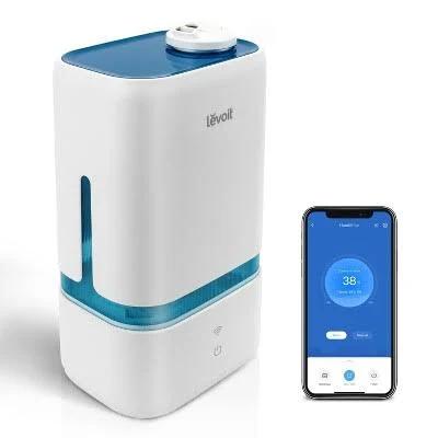 Levoit Smart Ultrasonic Cool Mist Humidifier