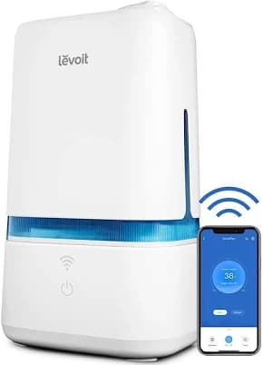 Levoit Smart Ultrasonic Cool Mist Humidifier