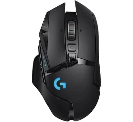 Logitech G502 Lightspeed Wireless Gaming Mouse