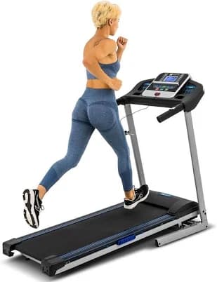 XTERRA Fitness Folding Treadmill