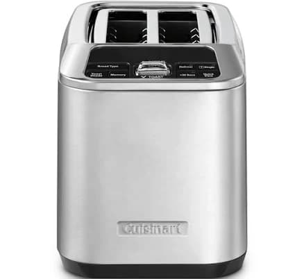 Cuisinart 2-Slice Motorized Toaster