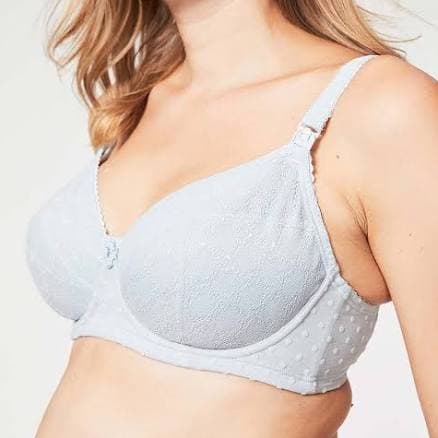 Cake Maternity Frosted Parfait Lace Nursing Bra