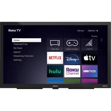 Element Electronics 55" 4K UHD Roku Smart TV