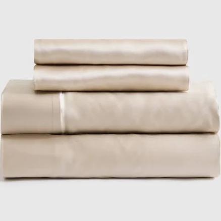 Quince Mulberry Silk Sheet Set