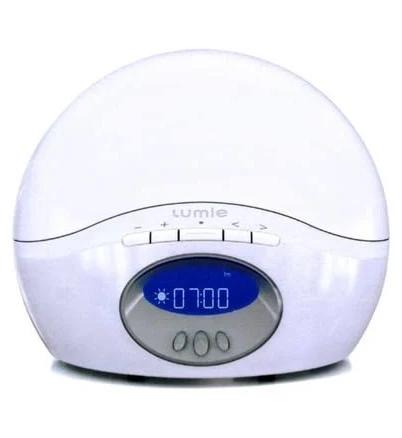 Lumie Bodyclock Active 250 Dawn Simulator Alarm Clock