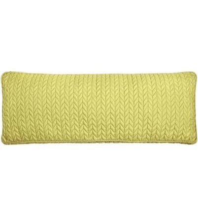 J by J. Queen New York Cabo Quilted Decorative Throw Pillow