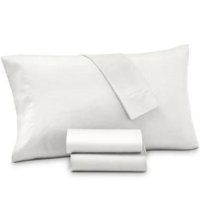 Charter Club Sleep Soft Viscose From Bamboo Blend 300 Thread Count 4 Pc. Sheet Set