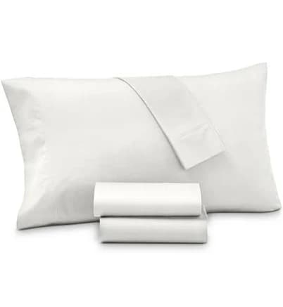 Charter Club Sleep Soft 300 Thread Count Viscose From Bamboo 4-Pc. Sheet Set